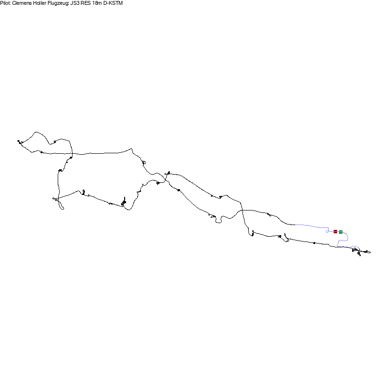 Flugspur